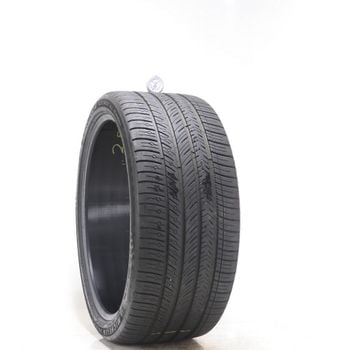 Set of (2) Used 265/35ZR22 Michelin Pilot Sport All Season 4 102Y - 8.5-9/32