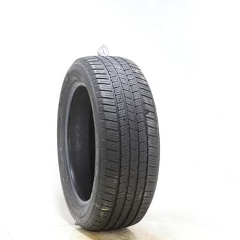 Set of (4) Used 235/55R19 Michelin Defender LTX M/S 105H - 6/32