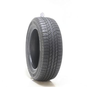 Set of (2) Used 235/60R18 Uniroyal Laredo Cross Country Tour 102T - 10.5-12/32