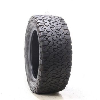 Set of (2) Used LT295/55R20 BFGoodrich All-Terrain T/A KO2 123/120R - 9-10/32