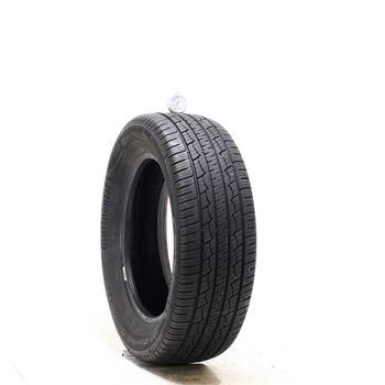 Used 205/60R16 Continental ControlContact Tour A/S Plus 92H - 8/32