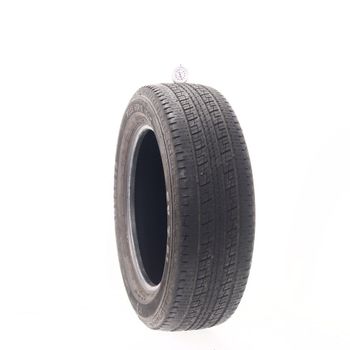 Set of (2) Used 235/60R18 Advanta SV T-01 102T - 6-6.5/32