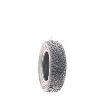 Used 175/70R13 General Altimax Arctic Studded 82Q - 10.5/32
