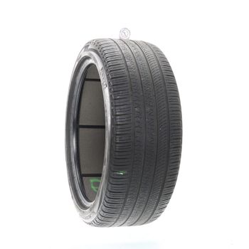 Used 285/40R23 Pirelli Scorpion Zero LR PNCS 111Y - 5.5/32