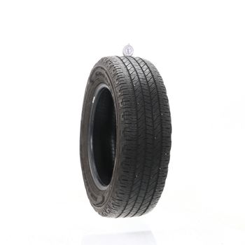 Set of (4) Used 225/65R17 Goodyear Wrangler Fortitude HT 102H - 6.5-8/32