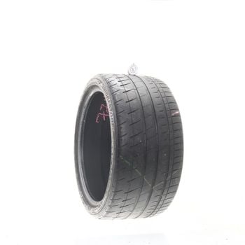 Set of (2) Used 305/30ZR20 Bridgestone Potenza S007 103Y - 5.5-7/32