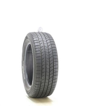 Set of (4) Used 215/55R16 Road Hugger GTP AS/02 97H - 8.5/32