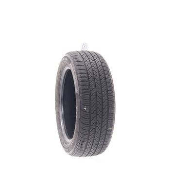 Set of (2) Used 215/55R17 Firestone All Season (Firestone) 94H - 8/32