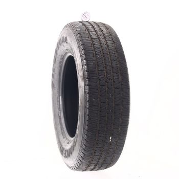 Used LT245/75R17 Firestone Transforce HT 121/118R - 12/32
