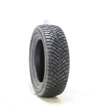 Used 225/65R17 Falken Winterpeak F-Ice 1 Studded 106T - 10.5/32