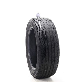 Set of (2) Used 225/55R18 Dextero Touring DTR1 98H - 7-7.5/32