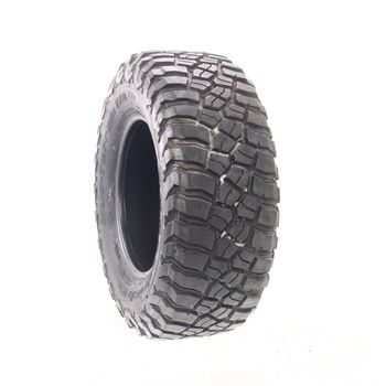 Used LT295/70R17 BFGoodrich Mud-Terrain T/A KM3 121/118Q - 16.5/32