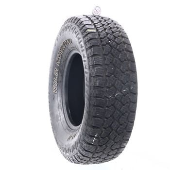 Set of (2) Used LT285/75R16 Wild Country Trail 4SX 126/123S - 12/32