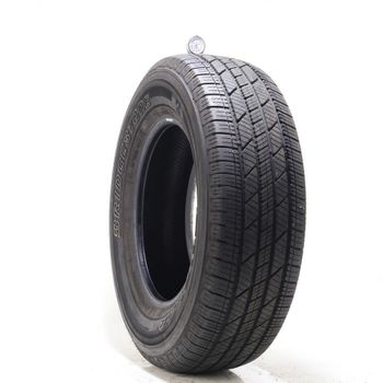 Set of (2) Used 265/70R18 Bridgestone Dueler LX 116T - 9.5-10/32