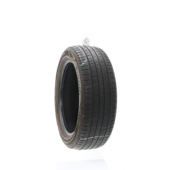 Set of (4) Used 215/55R18 Kumho Solus TA51 95V - 5/32