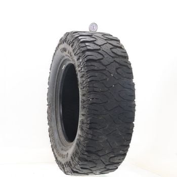 Used LT265/70R17 Milestar Patagonia M/T 121/118Q - 6.5/32