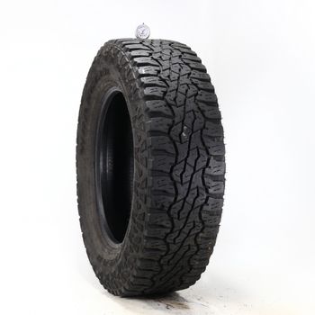 Set of (2) Used LT275/65R20 Goodyear Wrangler Ultra Terrain AT 126/123Q - 8/32