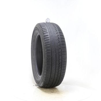 Set of (2) Used 235/60R18 Milestar Weatherguard AS 710 Sport 107V - 8-9/32