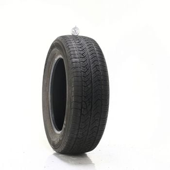 Set of (2) Used 225/65R17 Yokohama Avid S33B 102T - 5.5/32