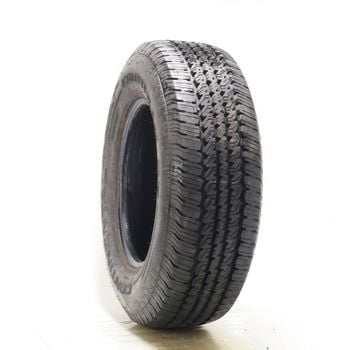 Set of (2) Used LT275/70R18 Continental ContiTrac TR 125/122S - 15/32