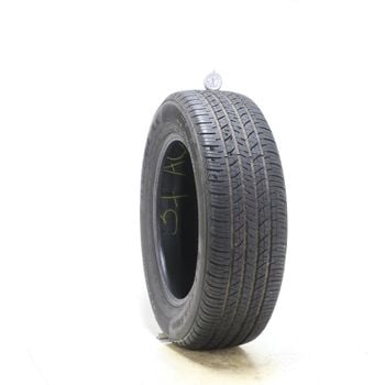 Set of (4) Used 215/65R17 Douglas All Season (Douglas) 99T - 6.5-7.5/32