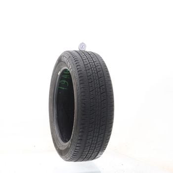 Set of (4) Used 225/55R18 Advanta SV T-01 97H - 8-9.5/32