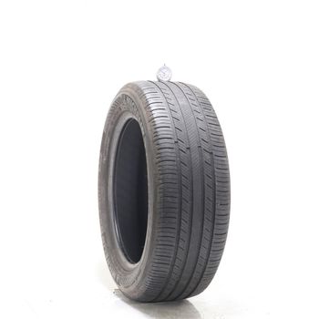 Set of (4) Used 225/55R18 Michelin Premier A/S 98H - 4.5/32