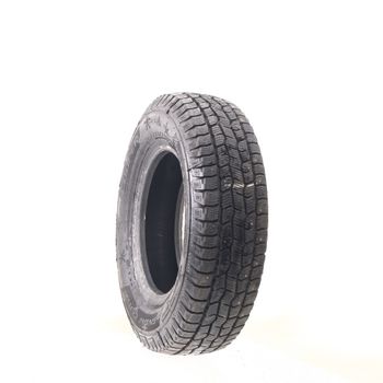 Set of (2) Used LT225/75R16 Cooper Discoverer Snow Claw Studded 115/112Q - 14/32