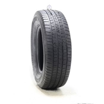 Set of (2) Used LT275/70R18 Michelin Defender LTX M/S 125/122R - 7.5/32