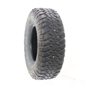Used LT285/75R16 Goodyear Wrangler MT/R 122/119P - 15/32