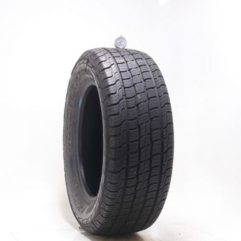 Used 265/60R18 Mastercraft Courser HSX Tour 110T - 9.5/32