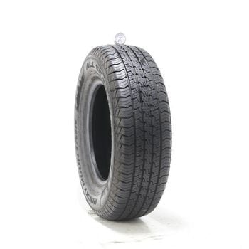 Set of (2) Used 235/70R16 Rocky Mountain H/T 106T - 8.5-9/32