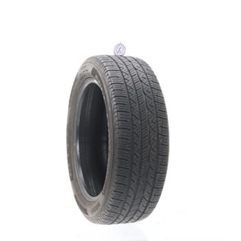 Set of (2) Used 215/55R18 Kelly Edge Touring A/S 95H - 8/32