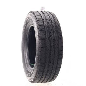 Set of (2) Used LT275/65R18 Firestone Transforce HT2 123/120S - 7.5-9/32
