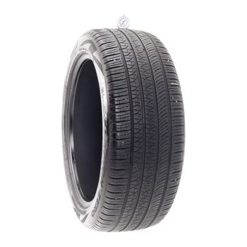 Set of (2) Used 265/45R21 Pirelli Scorpion Zero 104T - 8.5/32