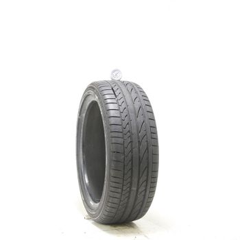 Used 205/45RF17 Bridgestone Potenza RE050A RFT 84W - 8.5/32
