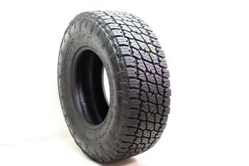 Used LT35X12.5R17 Nitto Terra Grappler G2 A/T 121R - 16.5/32