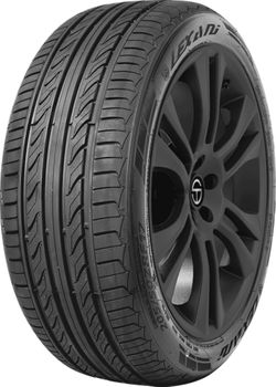 Set of (4) New 205/55R17 Lexani RFX 91V