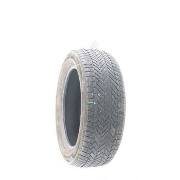 Set of (2) Used 235/55R18 Bridgestone WeatherPeak 100V - 7-8.5/32