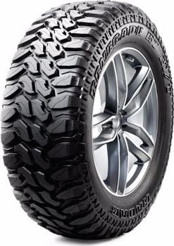 Set of (4) New LT33X12.5R22 Radar Renegade R7 114Q