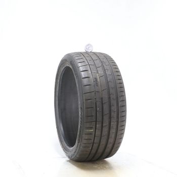 Used 255/35ZR19 Continental ExtremeContact Sport 02 96Y - 9.5/32