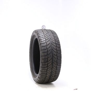 Set of (2) Used 235/50ZR18 BFGoodrich g-Force Comp-2 A/S 101W - 7/32