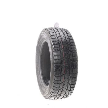 Used 235/60R17C Nokian Hakkapeliitta CR3 117/115R - 10.5/32