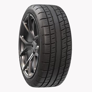 Set of (4) New P275/40ZR17 Uniroyal Power Paw A/S 98W