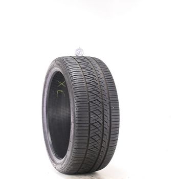 Set of (2) Used 255/35R20 Falken Ziex ZE960 A/S 97W - 8.5/32