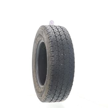 Set of (2) Used LT245/70R17 Nitto Dura Grappler Highway Terrain 119/116R - 11.5/32