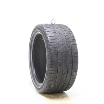Used 285/35R19 Goodyear Eagle F1 Supercar 90W - 6.5/32