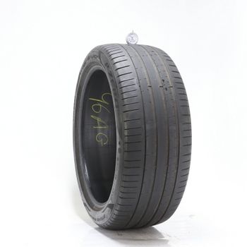 Used 275/40R21 Pirelli P Zero PZ4 Run Flat 107Y - 5/32