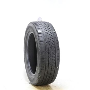 Used 225/60RF18 Bridgestone DriveGuard RFT 100H - 6.5/32