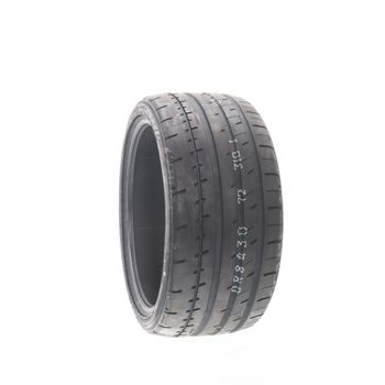 Set of (2) New 295/30R20 Yokohama Advan Apex V601 101Y - 99.000000/32